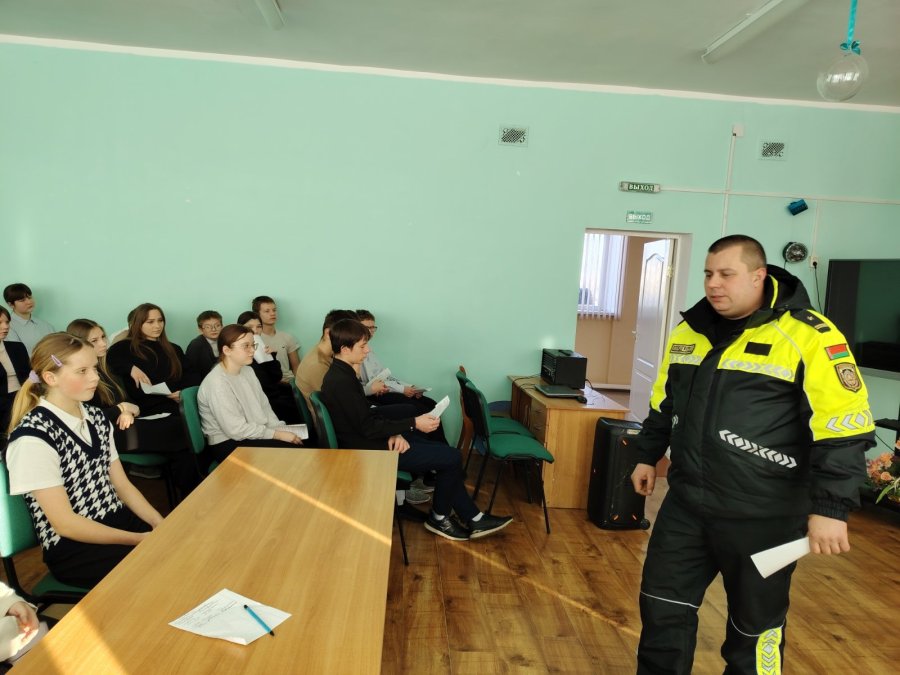 Профилактика детского дорожно-транспортного травматизма